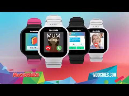 Moochies Connect Smartwatch 4G