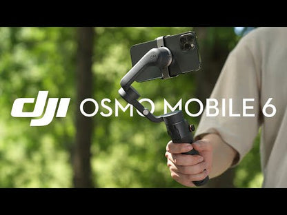 DJI Osmo Mobile 6