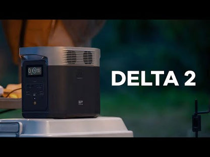 EcoFlow DELTA 2 - 1024Wh / 1800W Portable Power Station