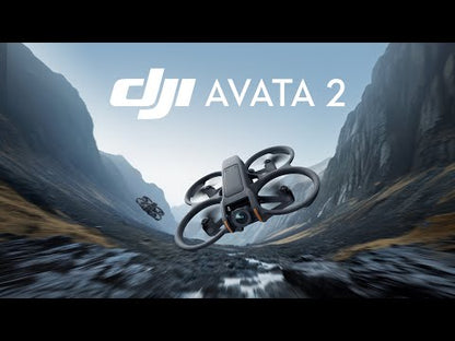 DJI Avata 2 Fly More Combo