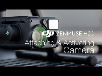 Zenmuse H20 Camera