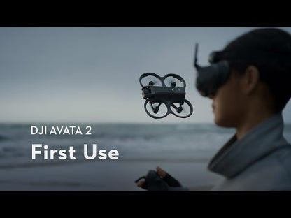 DJI Avata 2 Fly More Combo