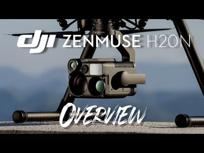 Zenmuse H20N Camera