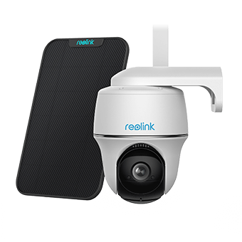 Reolink Go PT Plus 2K 4MP Wireless 4G PT Camera, with Smart Detection - Techvue