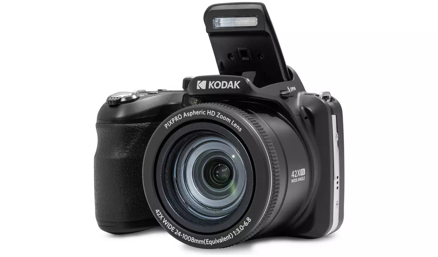 Kodak PIXPRO AZ425 20MP 42x Astro Zoom Bridge Camera