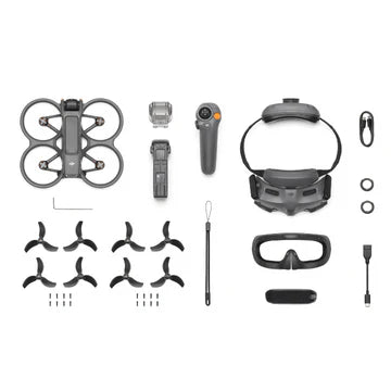 DJI Avata 2 Fly More Combo