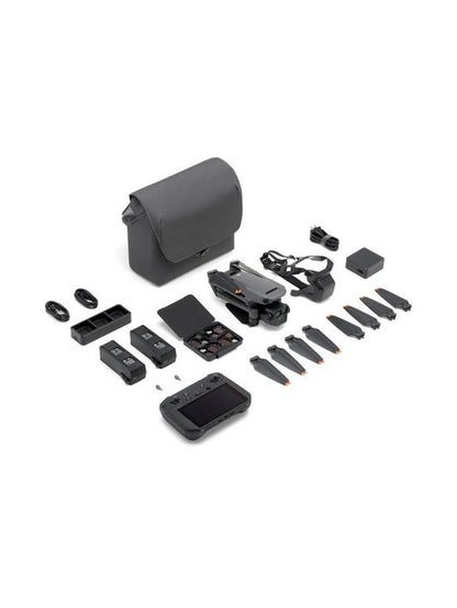 DJI Mavic 3 Pro Drone Fly More Combo with RC Pro Controller - Techvue