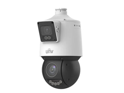 UNV 2 X 4MP Colour-hunter Dual-lens Network PTZ Camera