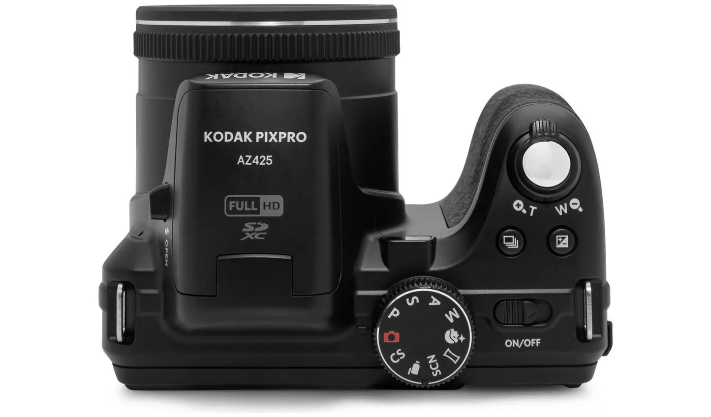 Kodak PIXPRO AZ425 20MP 42x Astro Zoom Bridge Camera