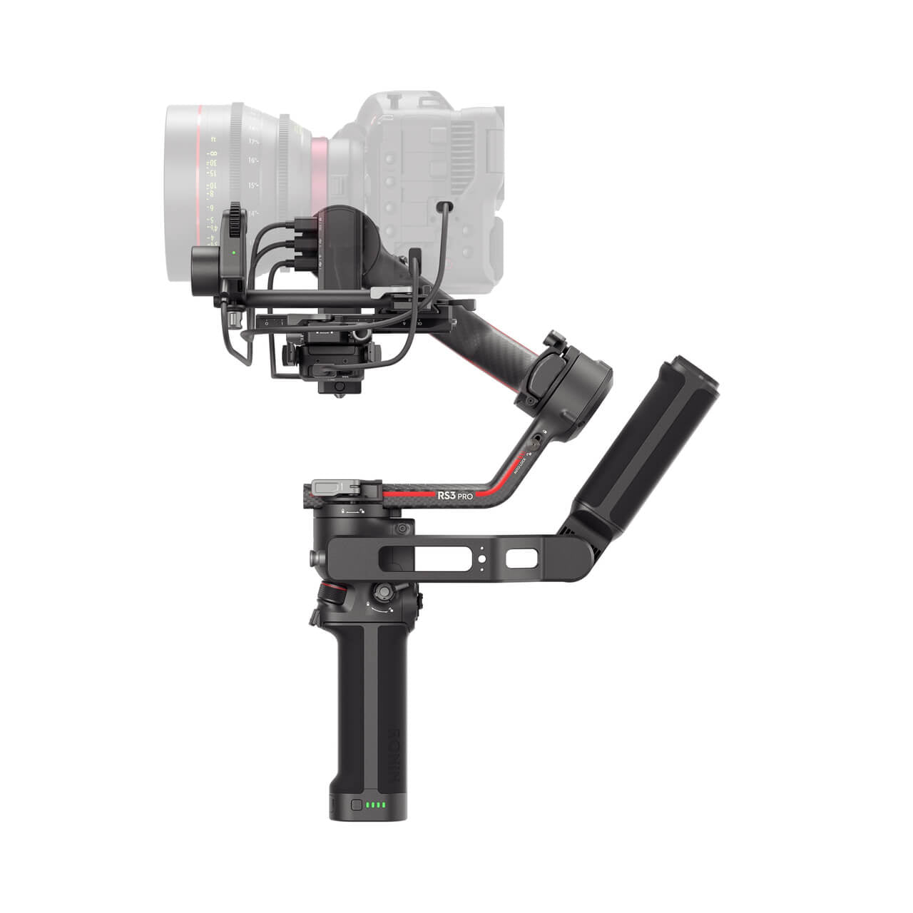 DJI RS 3 Pro - Techvue