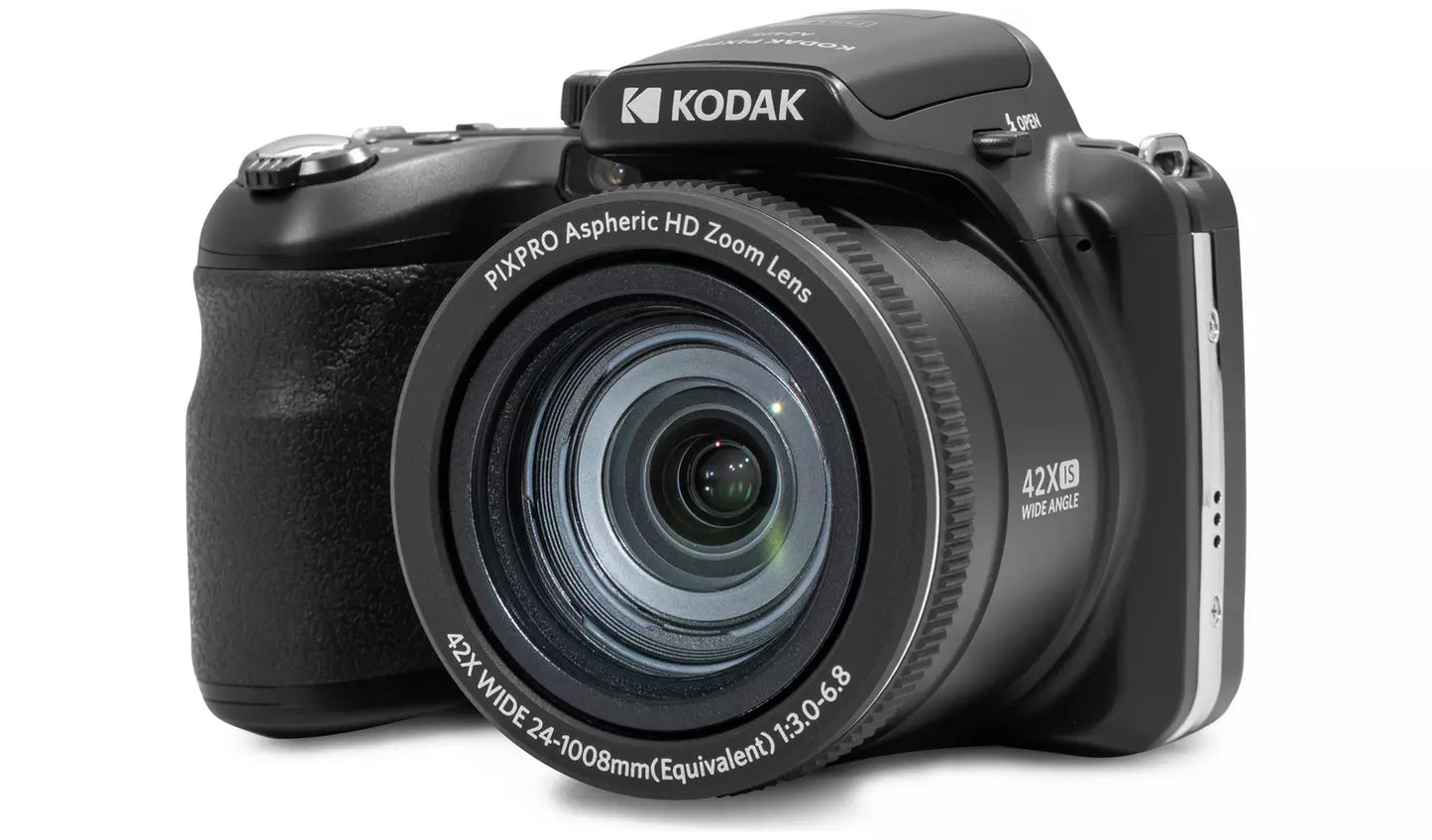 Kodak PIXPRO AZ425 20MP 42x Astro Zoom Bridge Camera