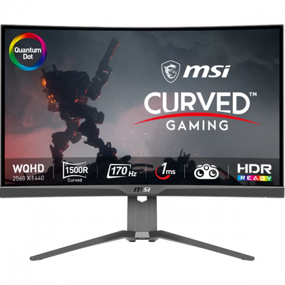 MSI MAG 275CQRF QD