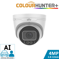 COLOURHUNTER+ EYEBALL CAMERA (4MP, AI, WHITELIGHT, MIC, WDR)