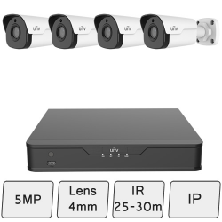 5MP MINI BULLET CAMERA KIT (SMART)