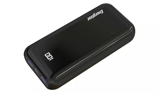 Energizer Ultimate 20,000mAh Power Bank - Techvue