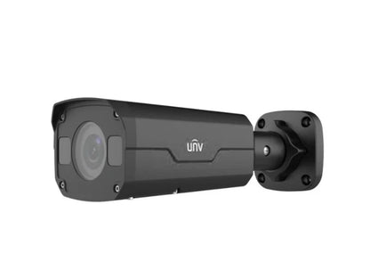 BLACK AI LIGHTHUNTER BULLET CAMERA (8MP, AUTO-FOCUS, IK10)