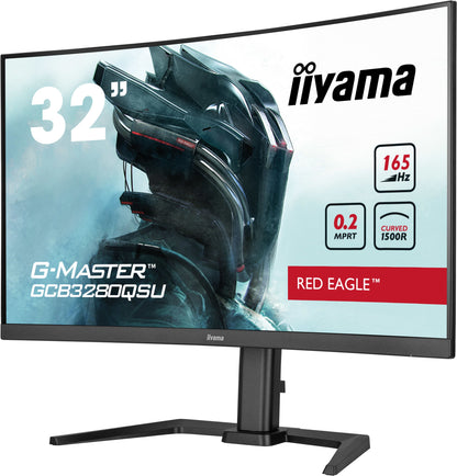 Iiyama G-MASTER GCB3280QSU-B1