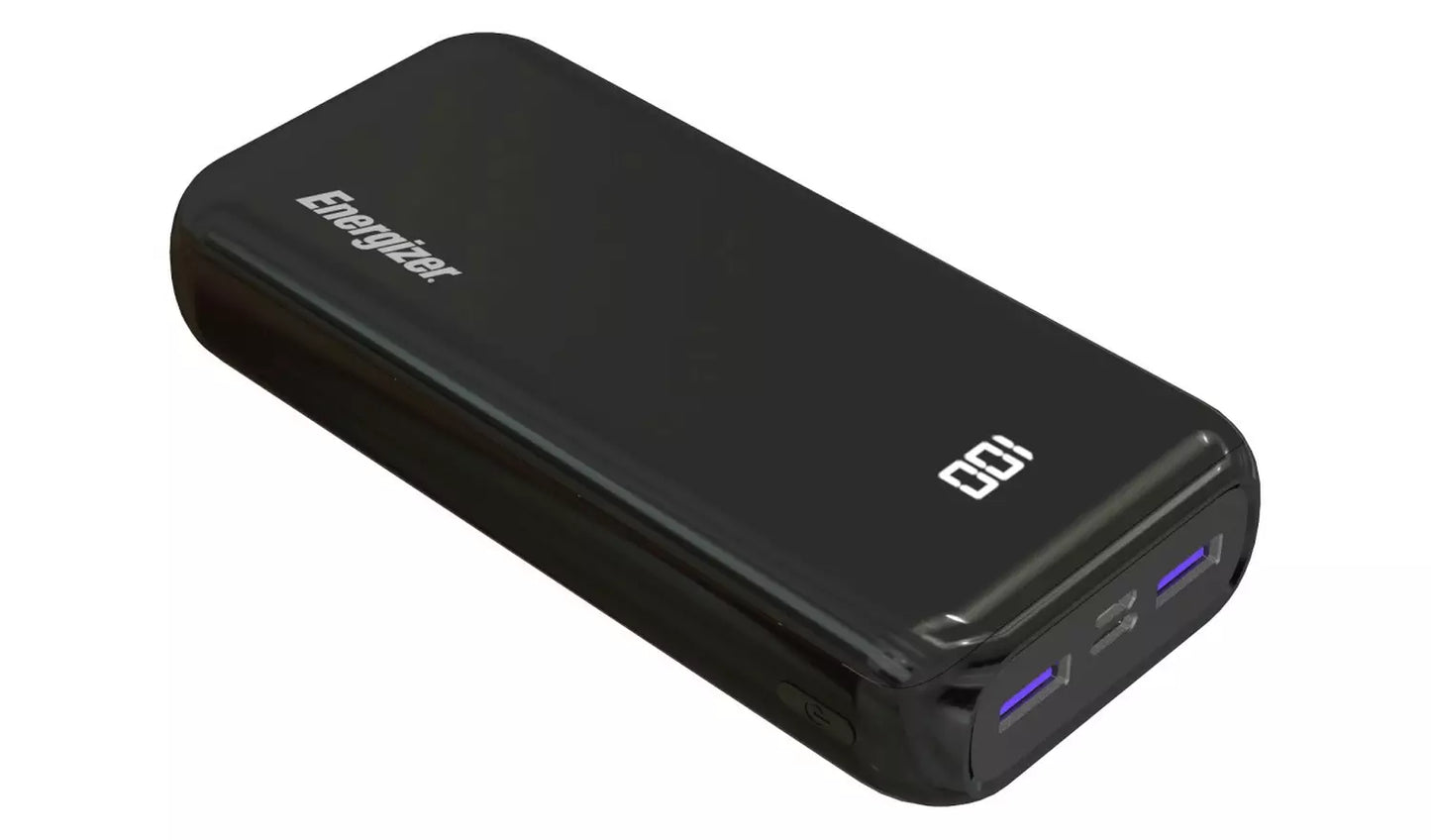 Energizer Ultimate 20,000mAh Power Bank - Techvue