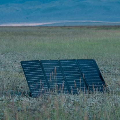 EcoFlow 160W Portable Solar Panel - Techvue