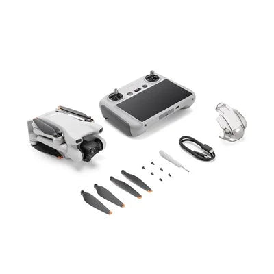 DJI Mini 3 (DJI RC) 2024